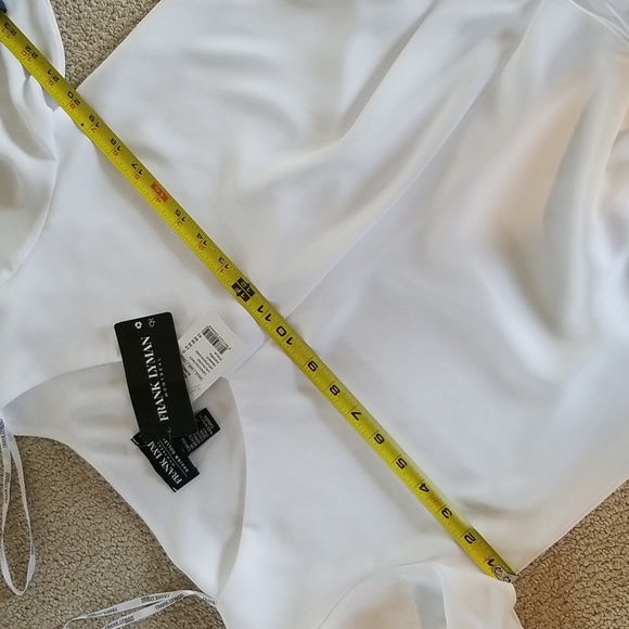 Frank Lyman blouse - Picture 13 of 14